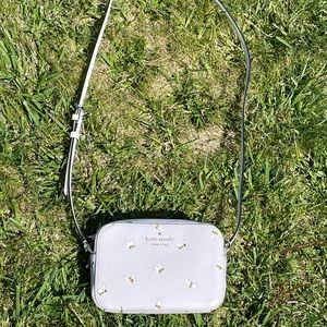 STACI BEES PRINTED MINI CAMERA BAG KATE SPADE